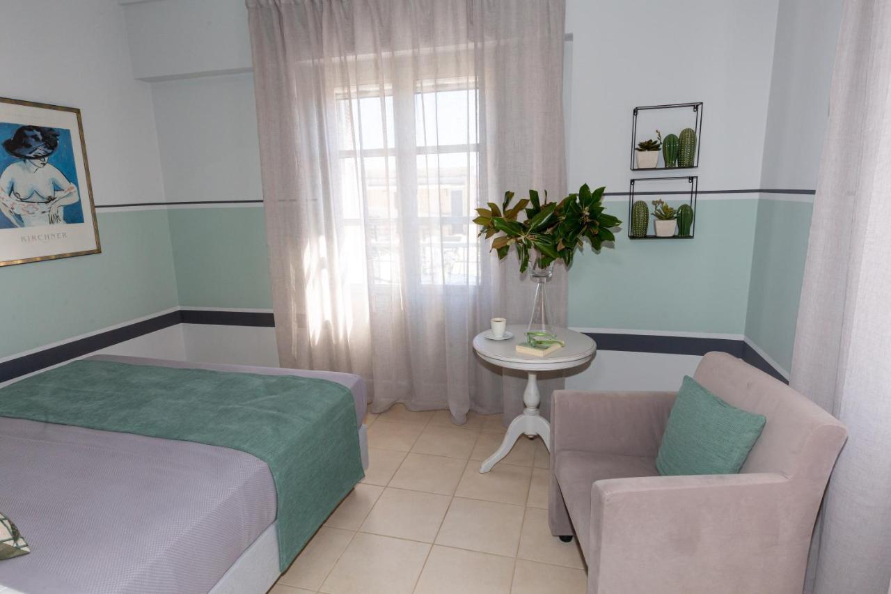 Magnolia - Apartment In 卡拉马塔 外观 照片