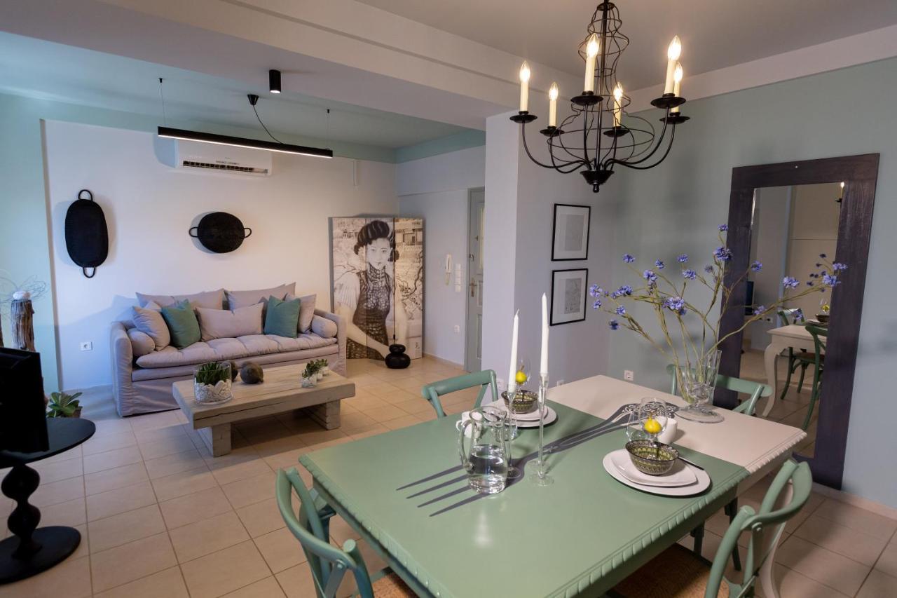 Magnolia - Apartment In 卡拉马塔 外观 照片